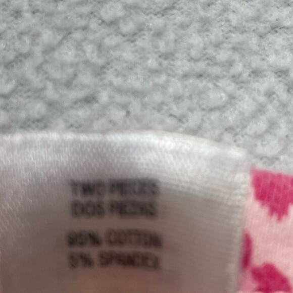 Carter’s Leopard Print Leggings Size 18 Months pink - Picture 5 of 8